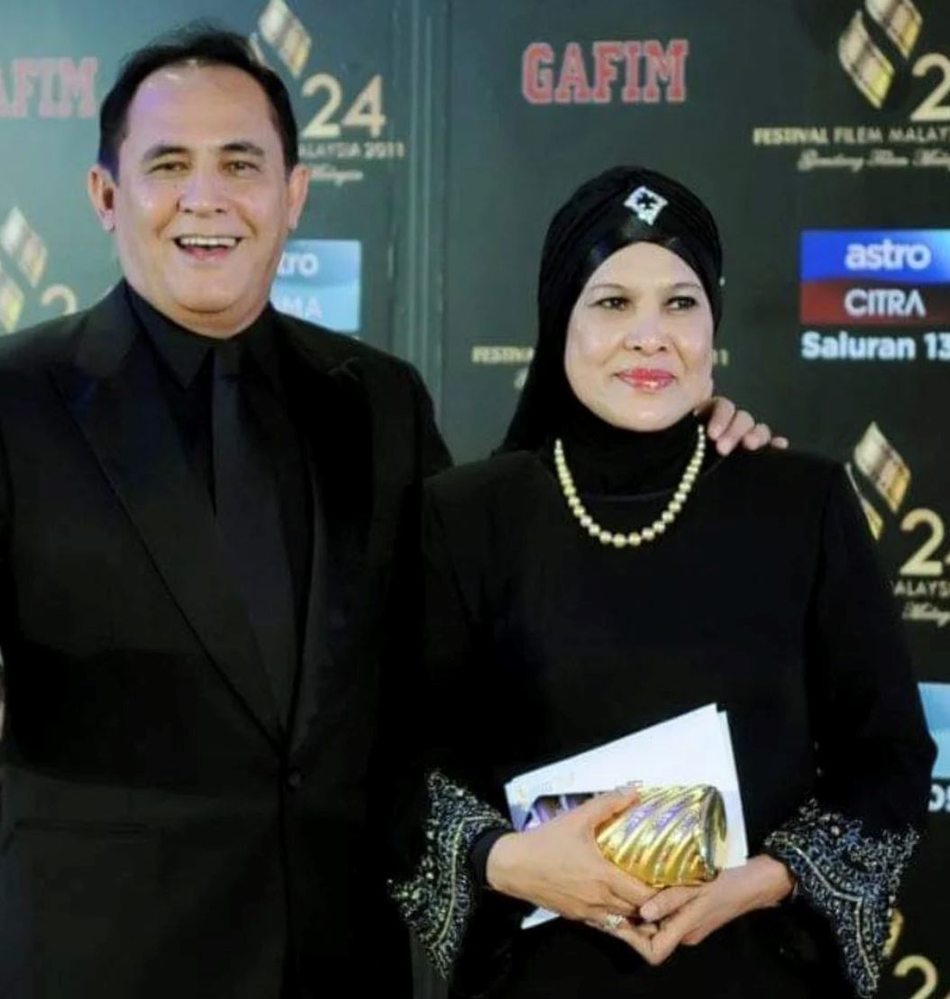 sebagai ibu, saya memaafkan syamsul, tapi..” datin patimah luah rasa kesal 