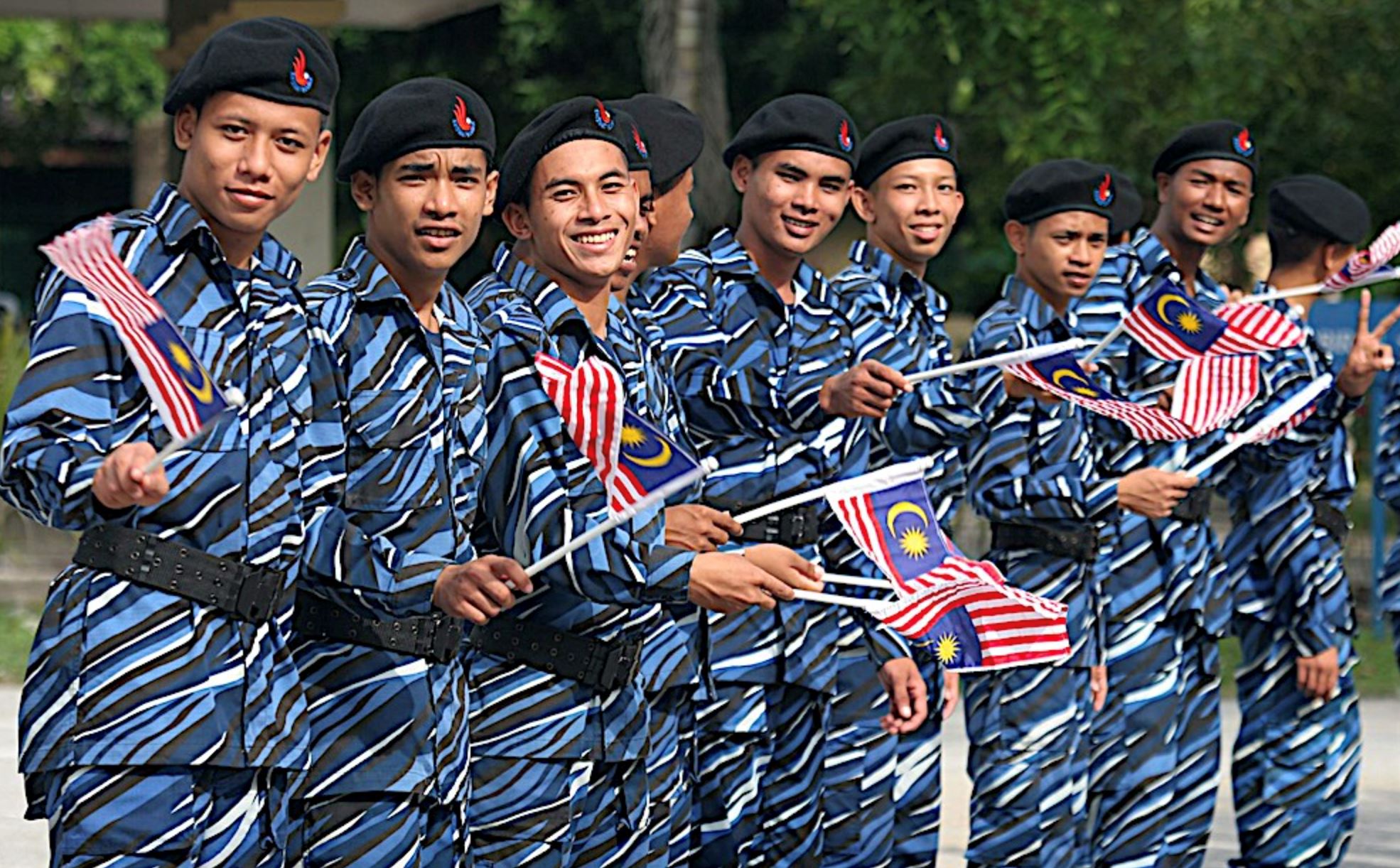 defense minister announces nationwide inclusion of form 4 students in the initial phase of plkn 3.0