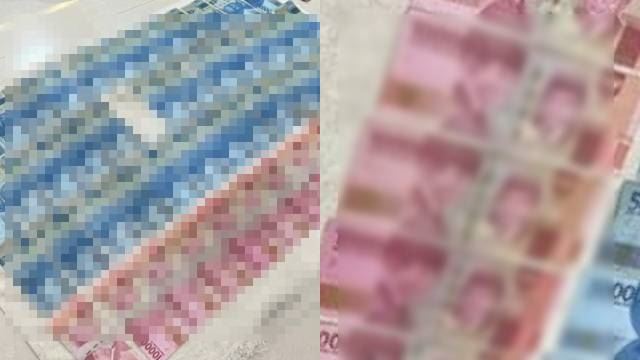 “ingatkan mainan rupanya…” - penduduk terkejut jumpa ‘barang’ depan masjid