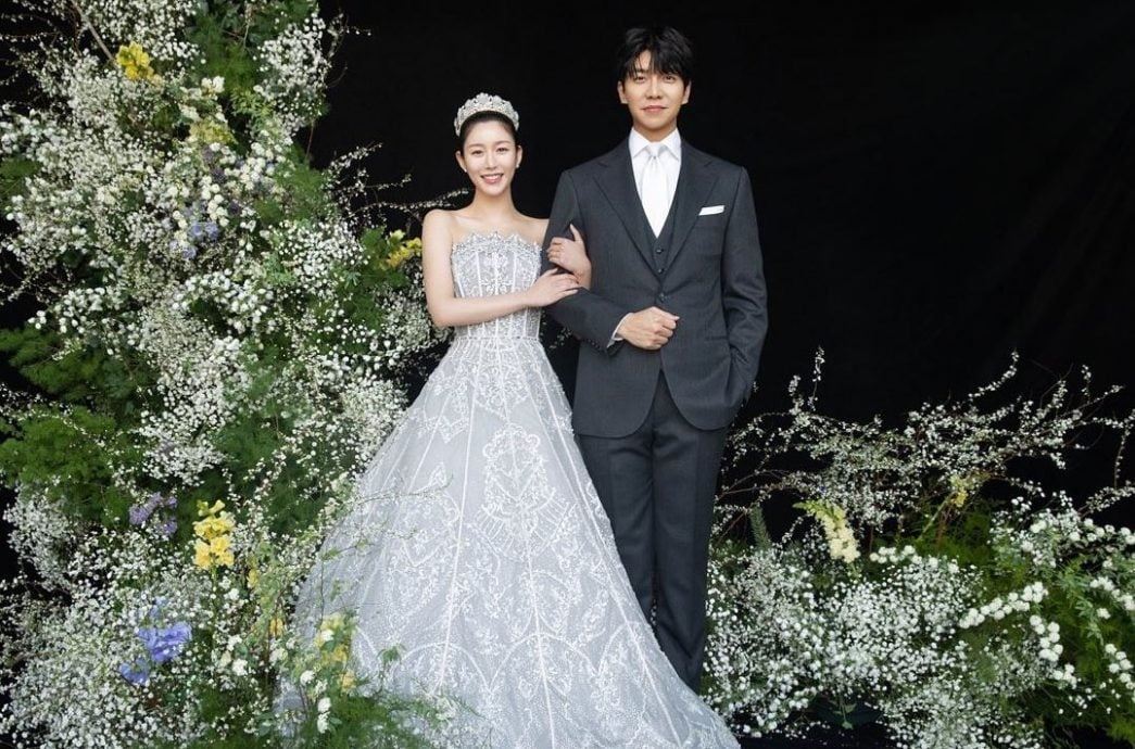 李昇基升格当新手爸爸啦❗妻子李多寅证实怀孕🔥