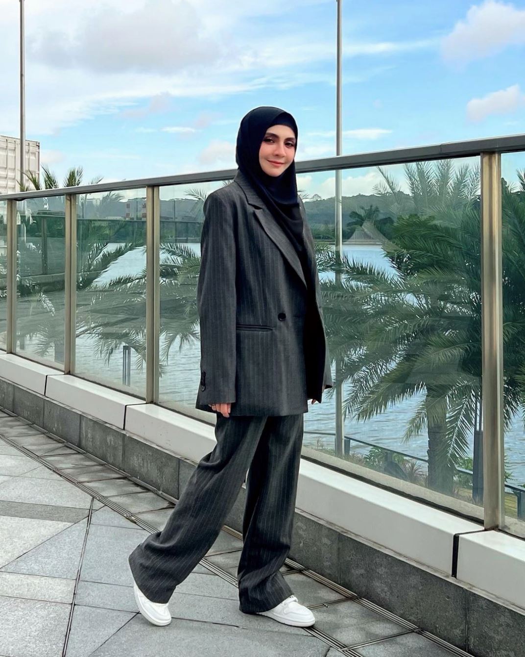 tak sangka diri tengah hamil, zizi kirana dedah alami keguguran