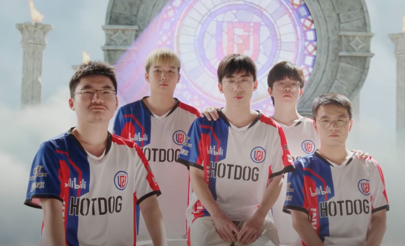 victorious malaysian esports team secures rm1.2 million at world's biggest gaming championship!