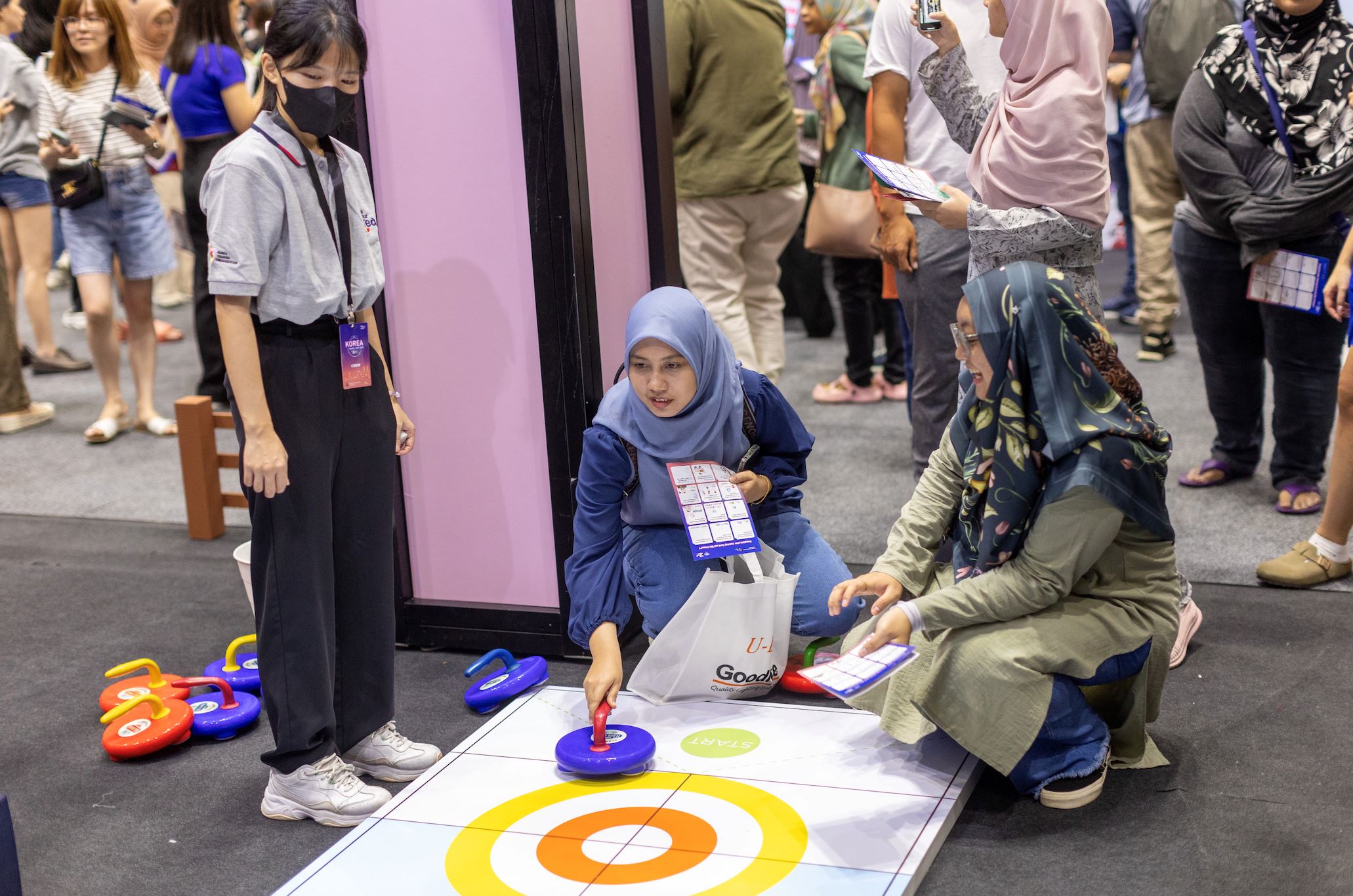 from festival magic to holiday magic! korea travel fest 2023 unveils the charms of k-culture!