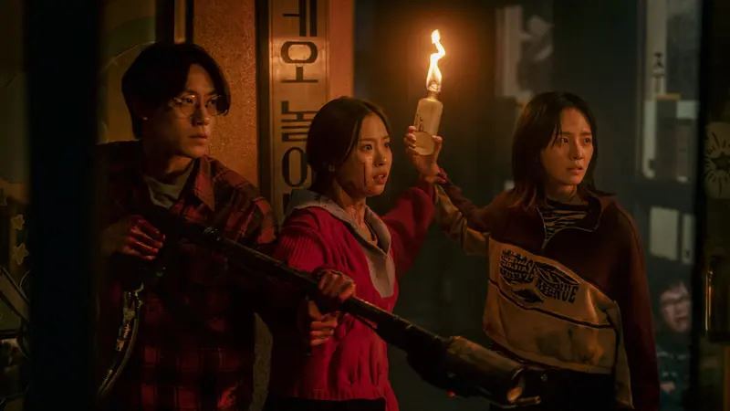 📺韩剧《sweet home2》定档12月1日❗宋江,高旻示,朴圭瑛等原班人马回归🔥