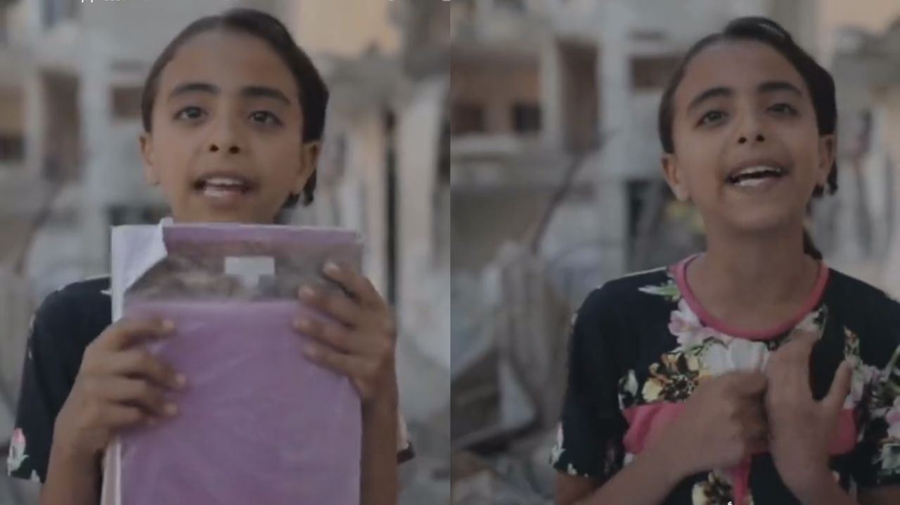 kanak-kanak gigih simpan sijil, buku tak mahu dibom