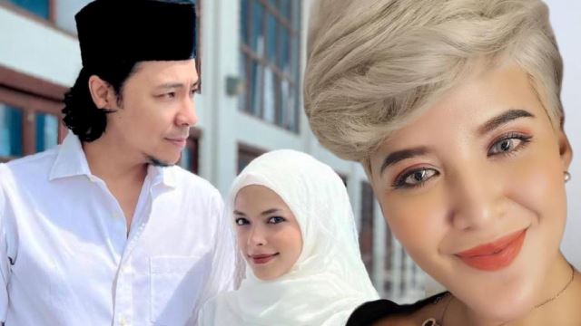 ira kazar, syamsul bercerai? nur nilam tampil beri penjelasan