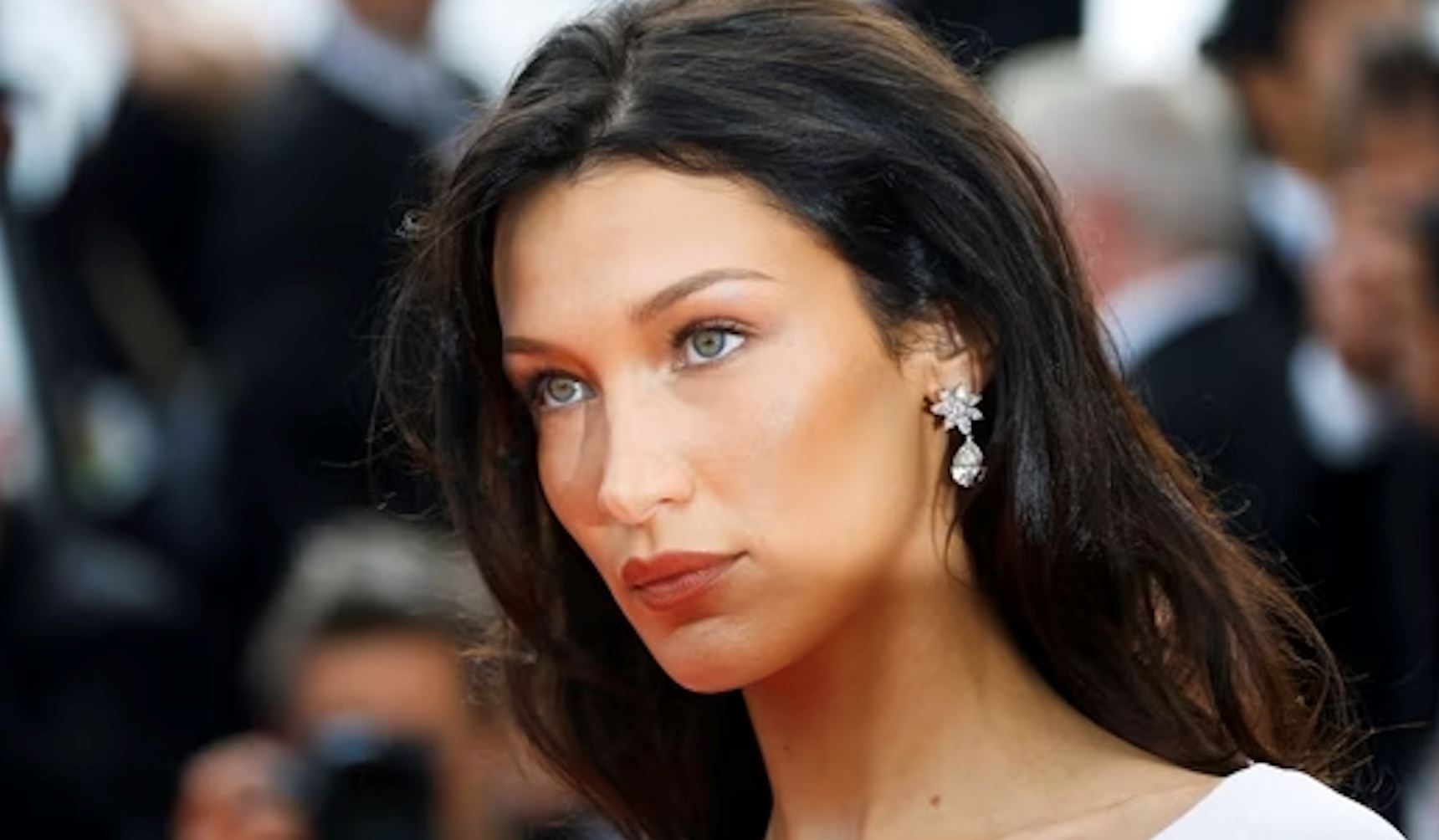 bella hadid akui terima ratusan ugutan bunuh gara-gara lantang kutuk rejim zionis