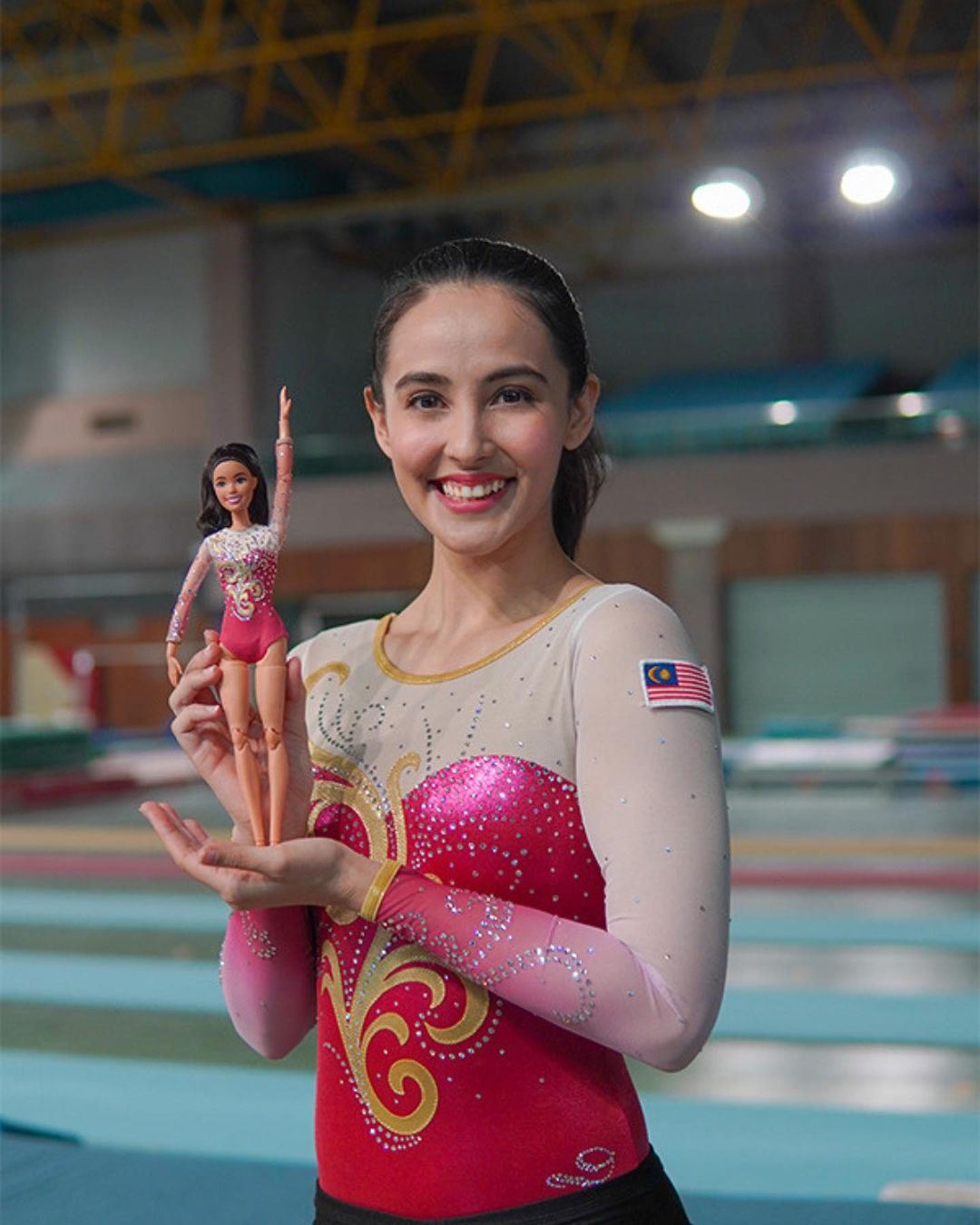 farah ann sedia masuk dunia lakonan andai diberi peluang, “ingin cuba watak aksi..”