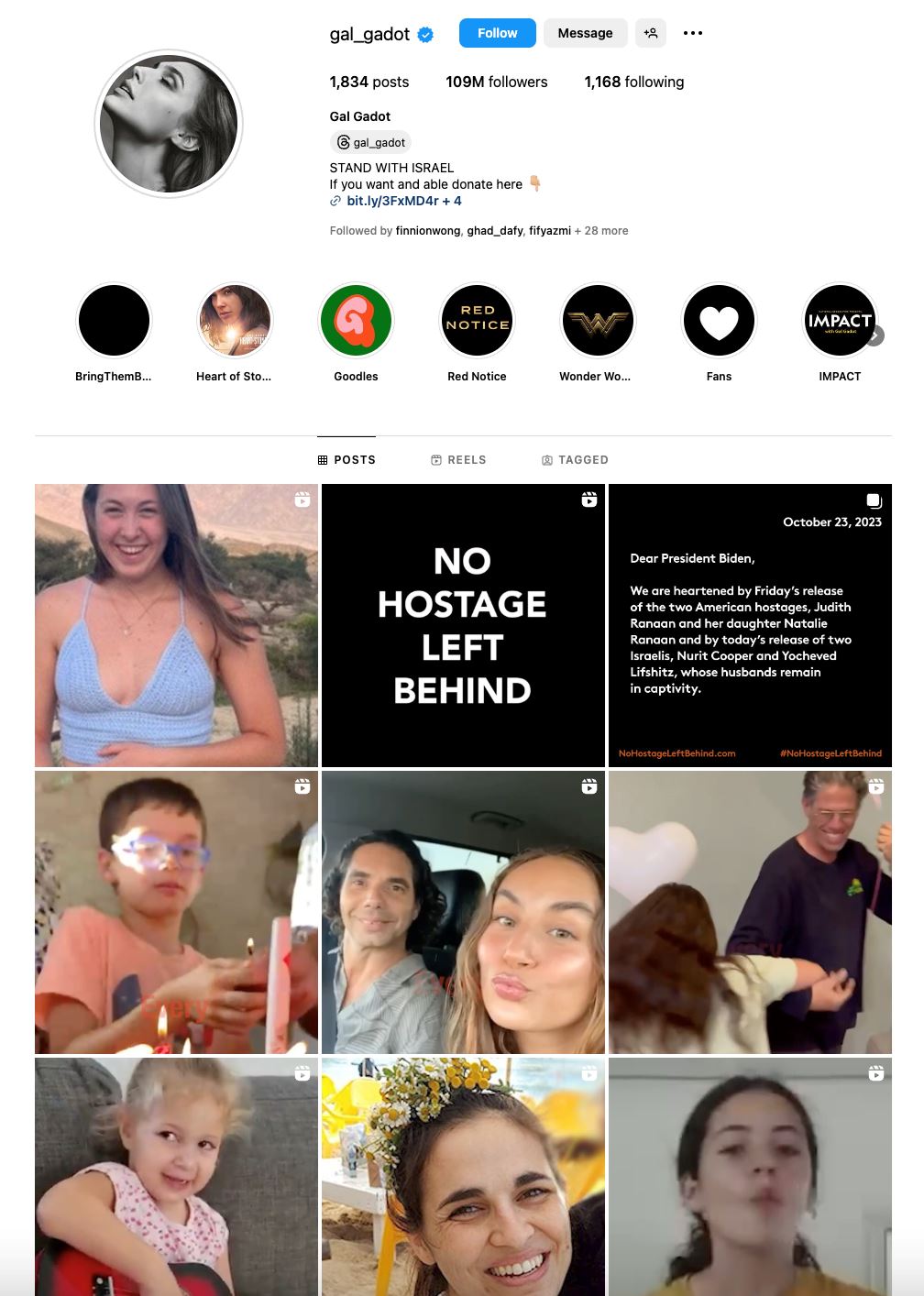 diserang netizen seluruh dunia, wonder woman pengecut tutup komen ig