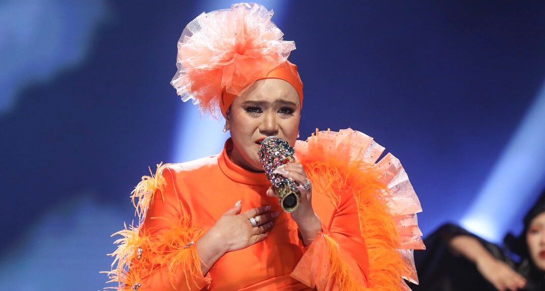 azharina sedang berubat, dedah hidap penyakit misteri