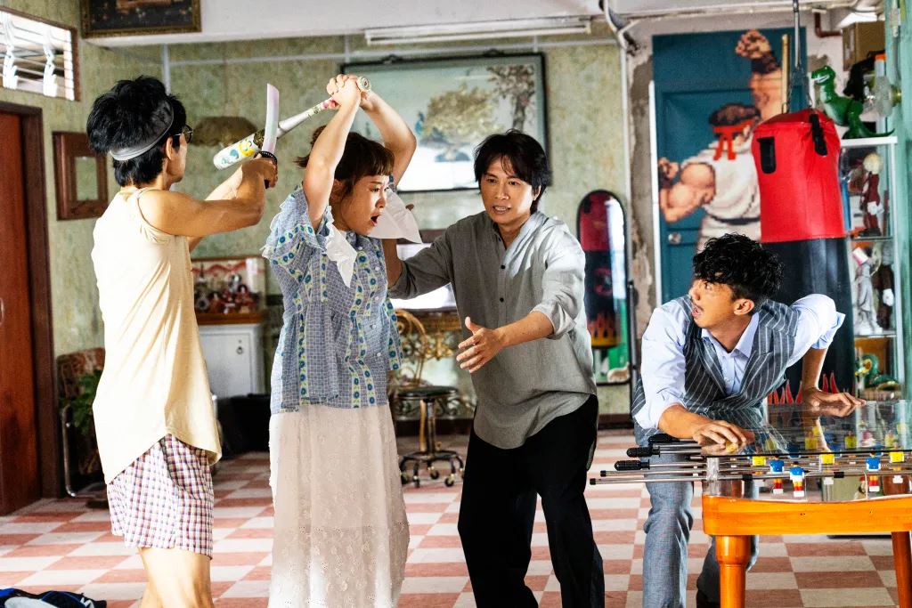 2024年贺岁喜剧《饭戏攻心2》新年上映❗大佬黄子华将不参与演出🔥