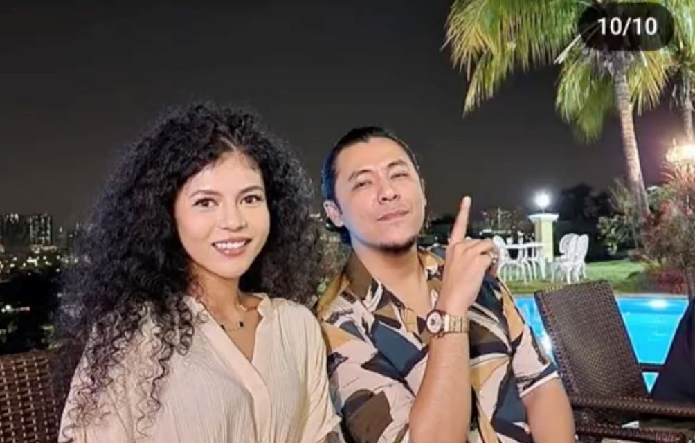 pernah digosipkan bersama, irene deanna akui syamsul yusof hanya kawan ‘hi bye’ 