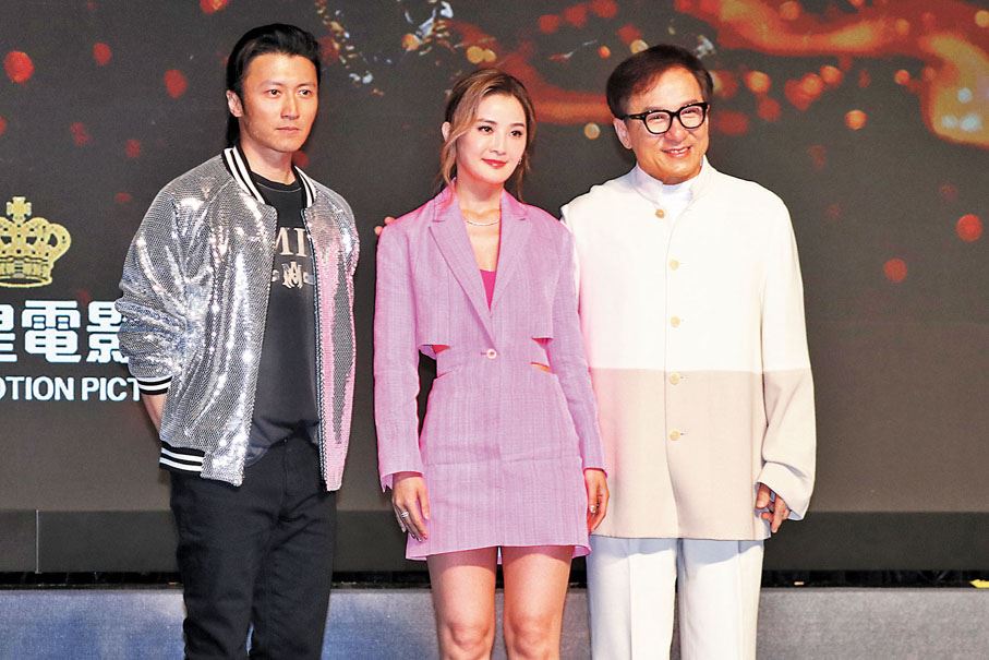 🎬《新警察故事2》准备开拍❗原班人马时隔19年再次回归🔥