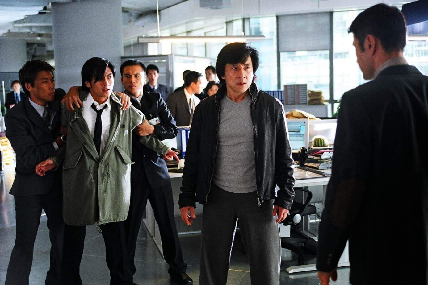 🎬《新警察故事2》准备开拍❗原班人马时隔19年再次回归🔥