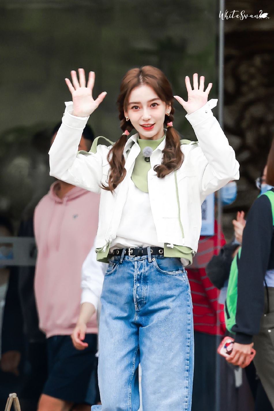 angelababy又缺席《奔跑吧》！网担忧：被封杀了？