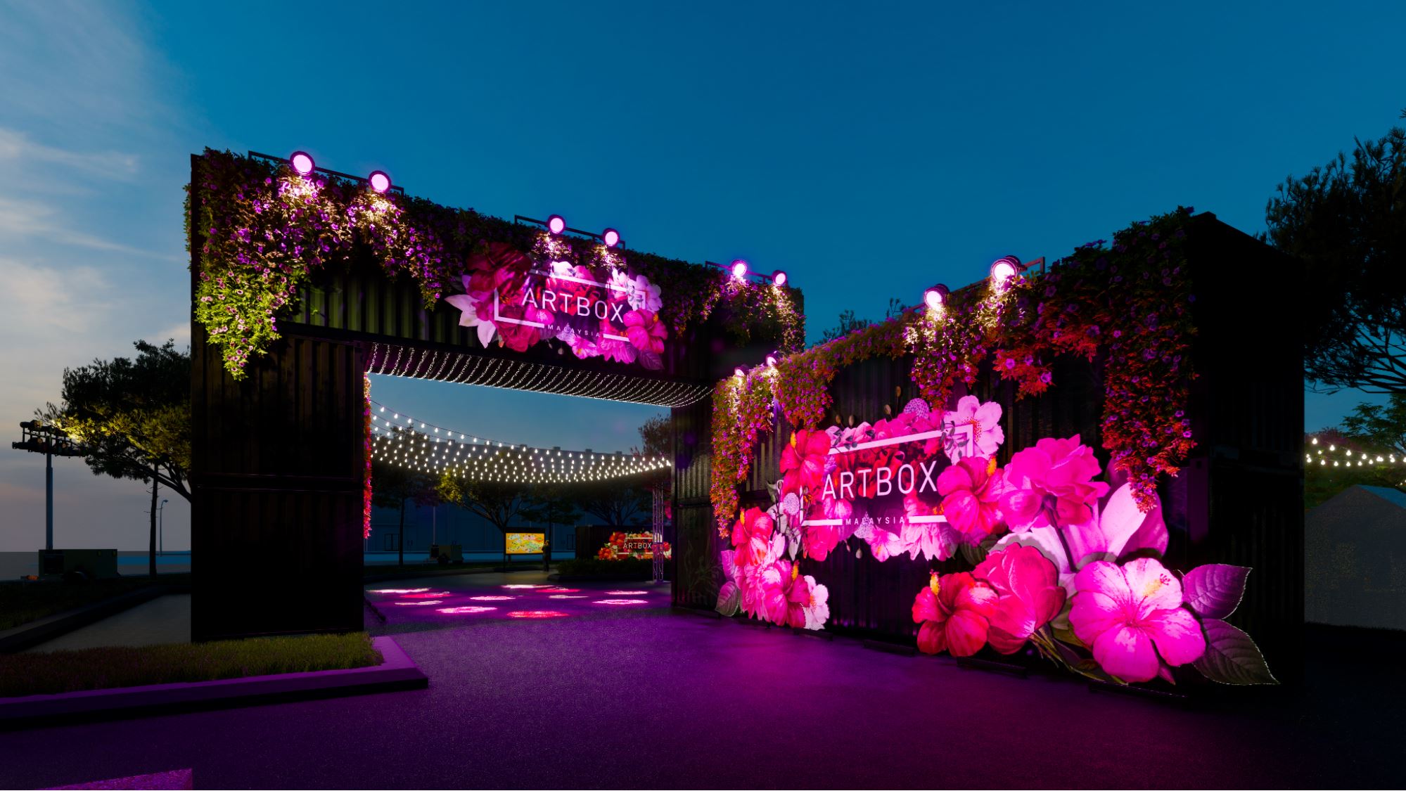  artbox malaysia宣布11月回归！体验音乐、艺术、美食、购物……