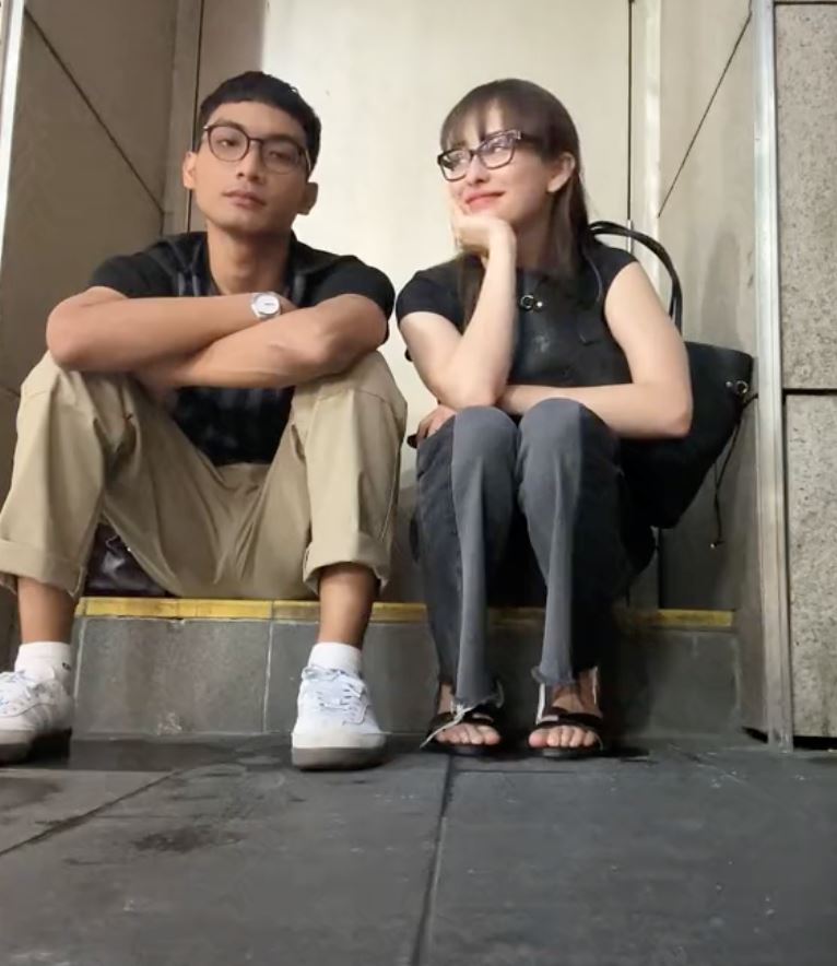 ada panggilan manja ‘tomey’, peminat syak anna jobling dan amir ahnaf bercinta?