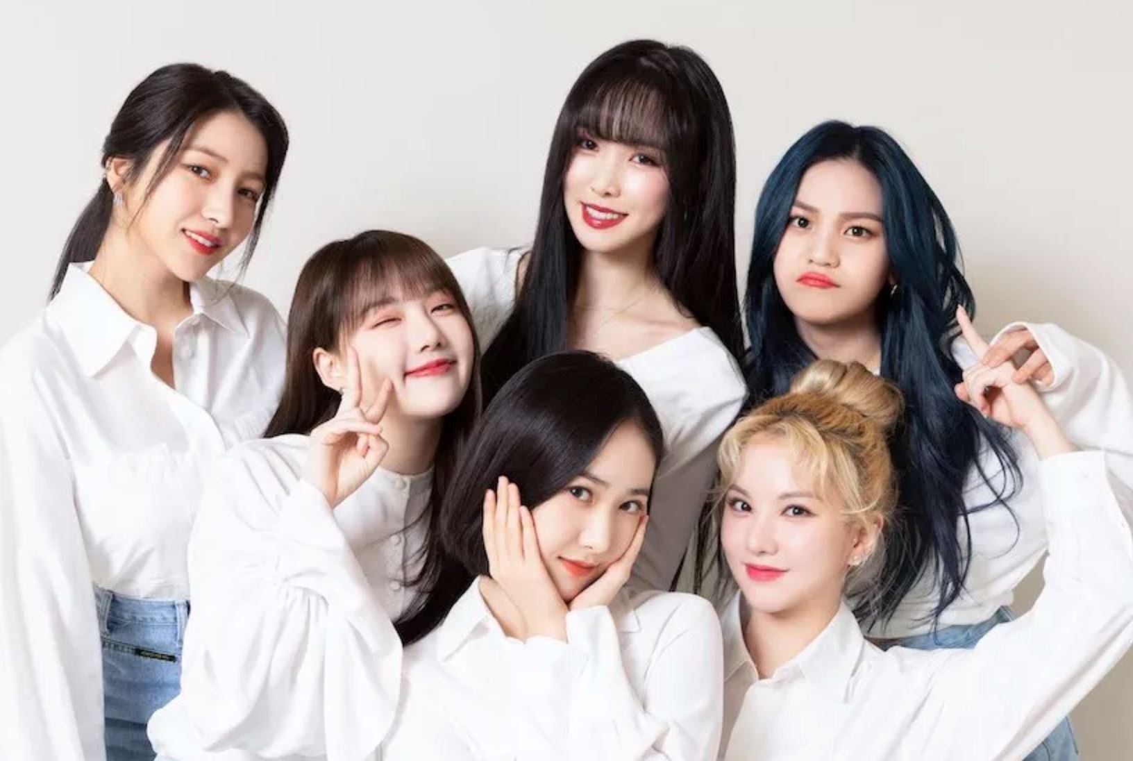 ramai peminat inginkan ahli gfriend rakam video bersama