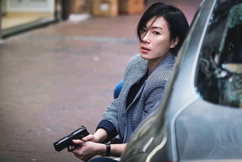 🎬电影《临时劫案》定档2024年1月19日❗郭富城林家栋任贤齐等主演🔥