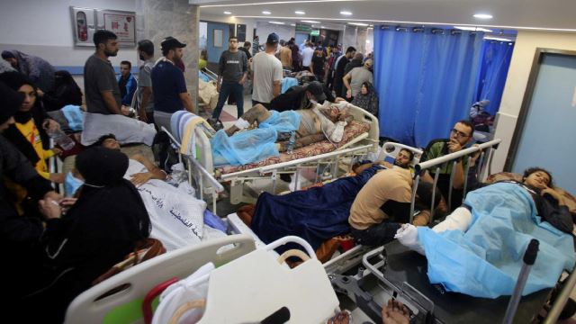 menyayat hati! doktor dedah luka pesakit dipenuhi ulat