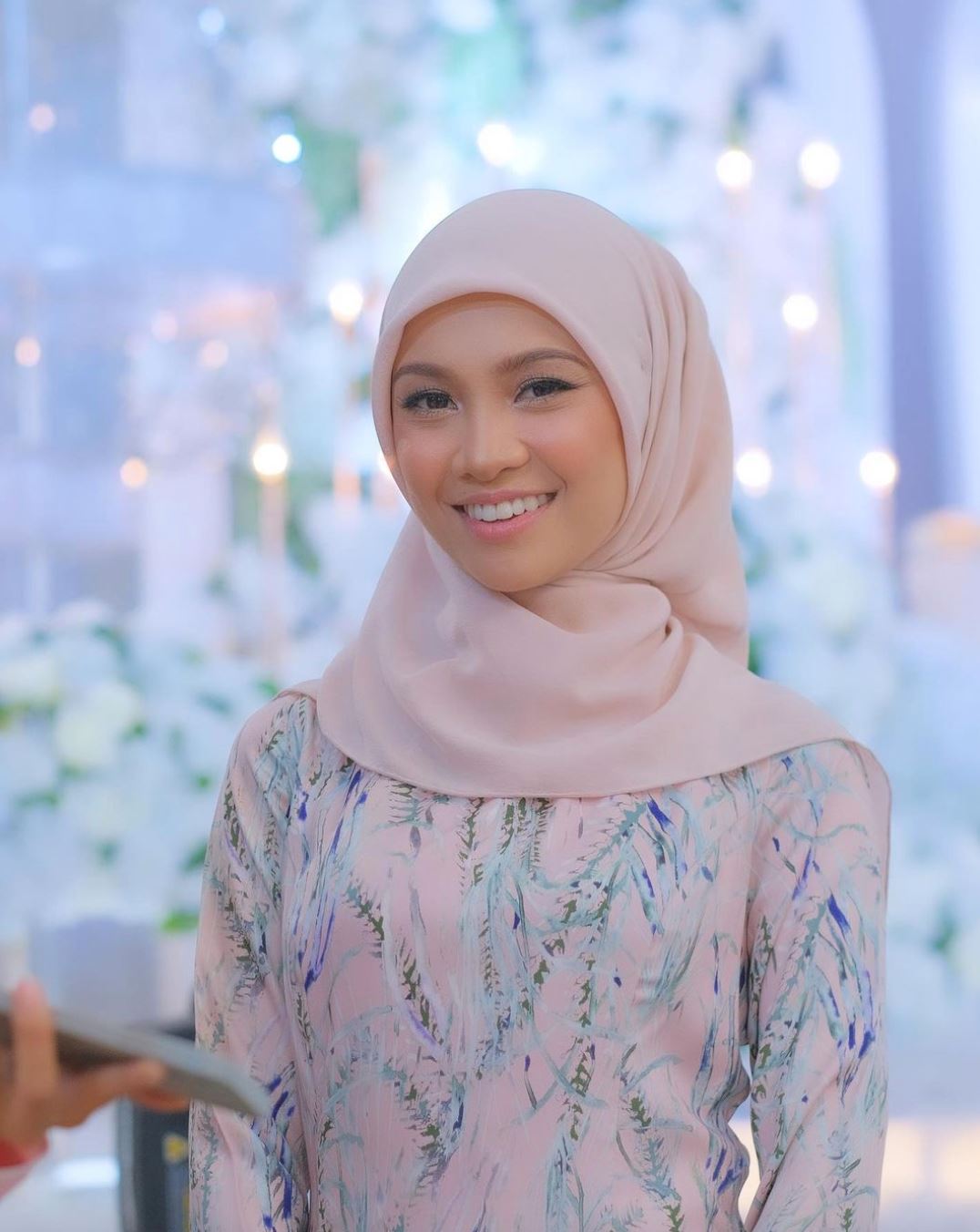 tanda pagar #newchapter, betul ke nabila razali nikah 13 november?