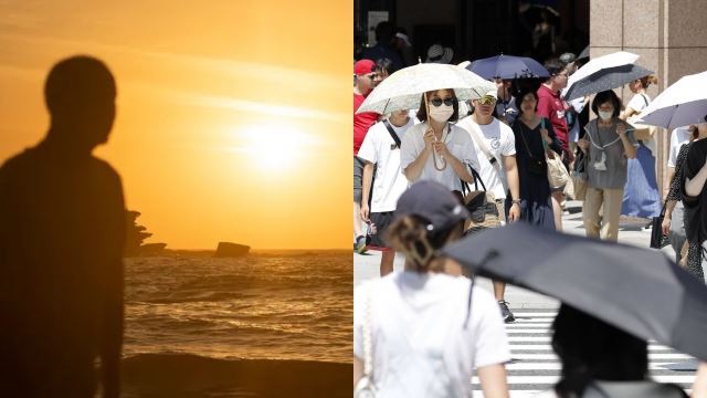 kajian menunjukkan tahun 2023 hadapi cuaca paling panas