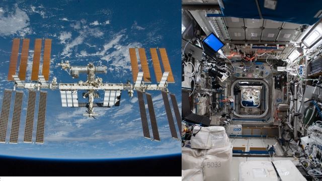 alamak! najis manusia terapung di angkasa?