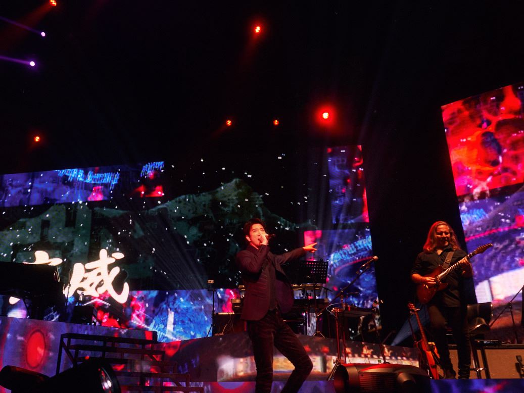 王力宏马来西亚云顶王者归来❗ 展现音乐全才🔥