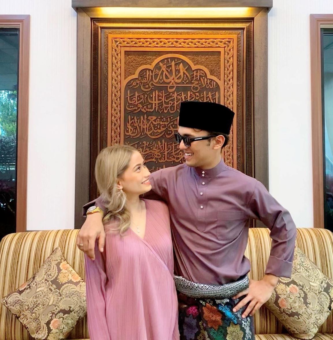 kini suami orang, aiman tino tak selesa peminat menggedik dengannya