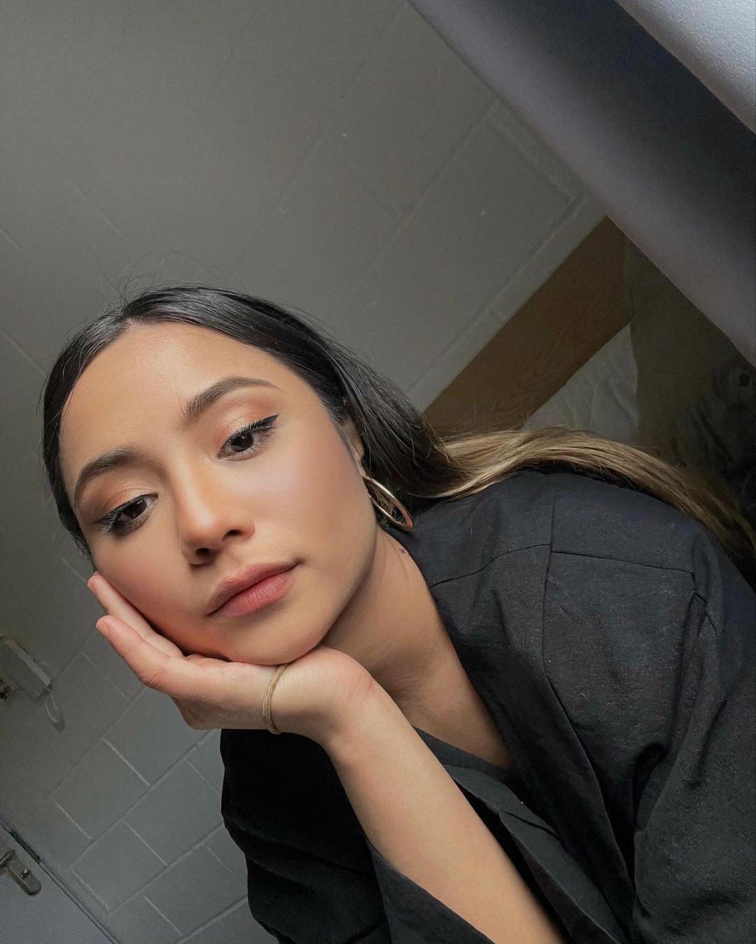 shalma eliana dedah alami kemurungan melampau, “hanya mampu nangis, tak boleh buat apa-apa,”