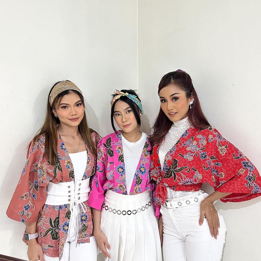 enggan terus dibayangi imej dolla, lagu baru the gadys raih pujian netizen