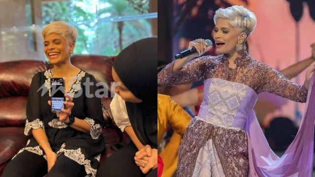 jaclyn victor akui hilang suara, guna nota di telefon untuk berkomunikasi