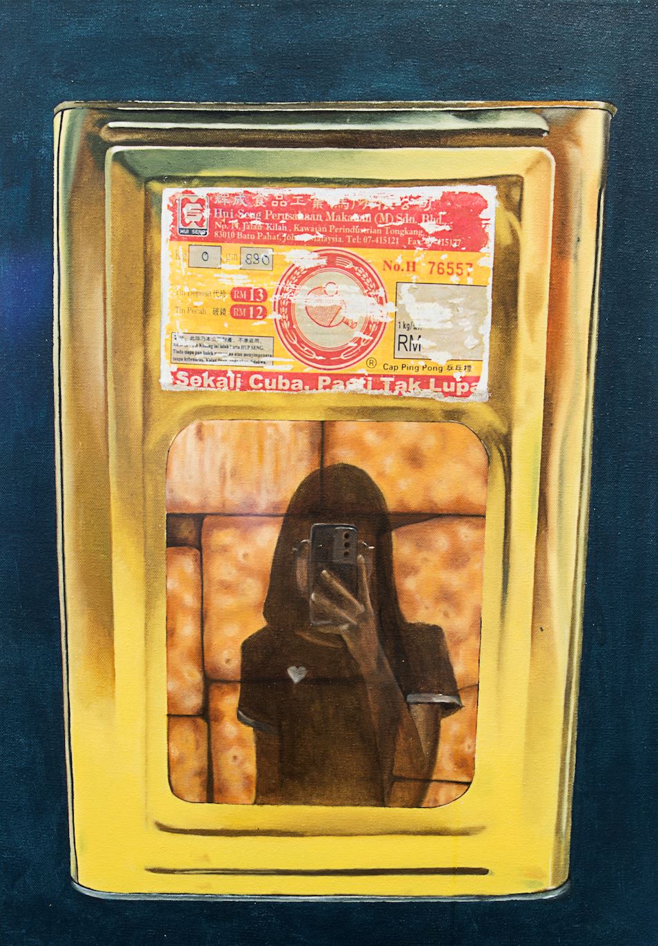 usaha tegas awards 25 young malaysians in its heritage art competition 2023