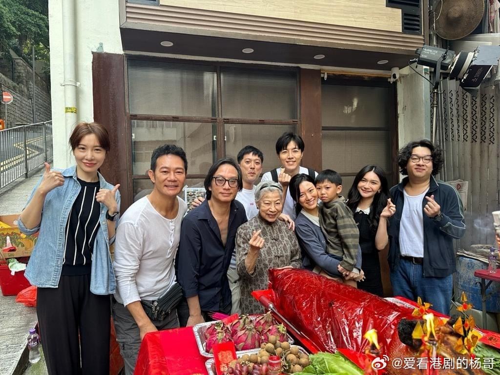 🎬重拍香港鬼片《再生人》❗“鬼王”彭发导演和“鬼后”罗兰首度合作🔥