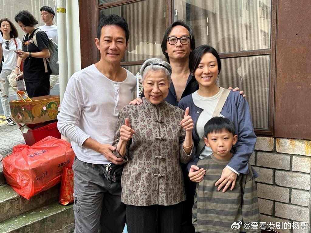 🎬重拍香港鬼片《再生人》❗“鬼王”彭发导演和“鬼后”罗兰首度合作🔥