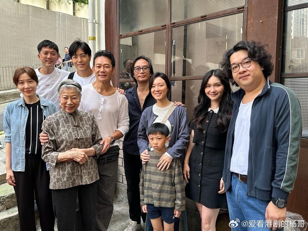 🎬重拍香港鬼片《再生人》❗“鬼王”彭发导演和“鬼后”罗兰首度合作🔥
