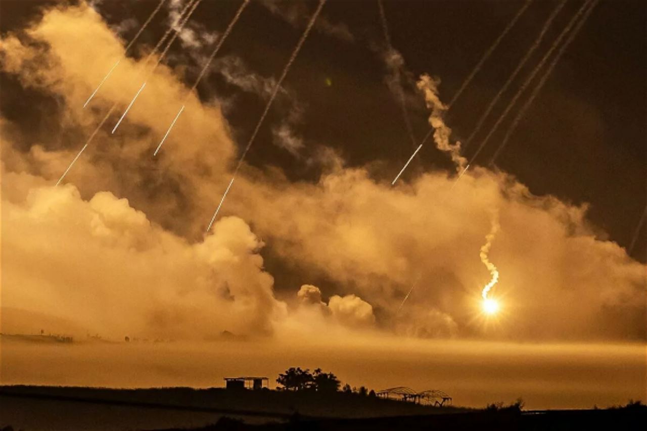 hanya al-quran sebagai penenang, rakyat gaza meraung sakit jalani pembedahan tanpa bius