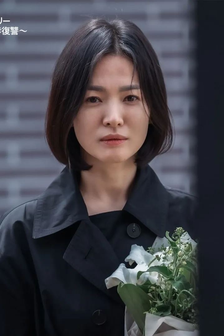 宋慧乔有望出演电影《黑修女》❗颠覆形象一黑到底💥