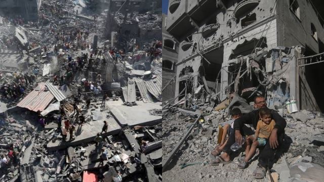 ramai gusar keadaan terkini, gaza semakin ‘terhakis’
