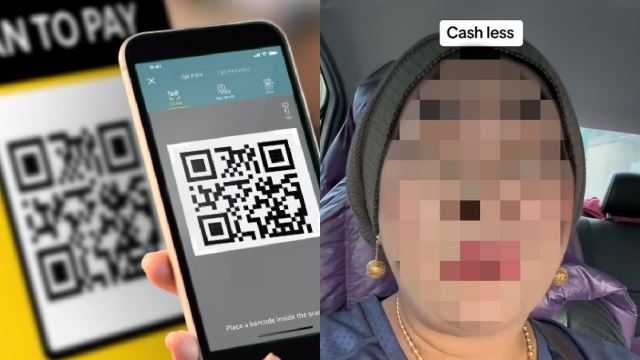 peniaga ‘complaint’ kaedah ‘cashless’, ada pelanggan sanggup menipu