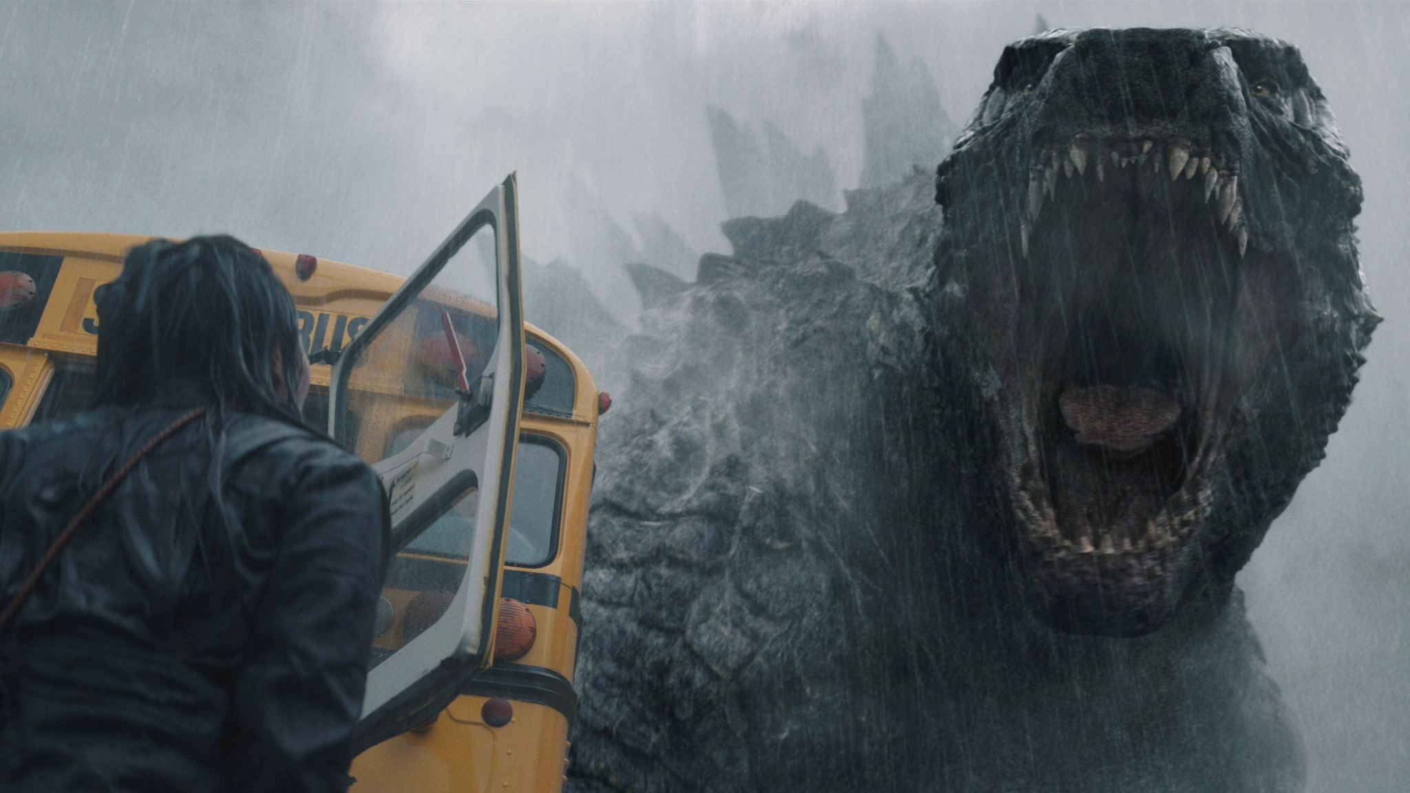 《哥斯拉》衍生剧开播！一共10集揭露「帝王组织」真面目！