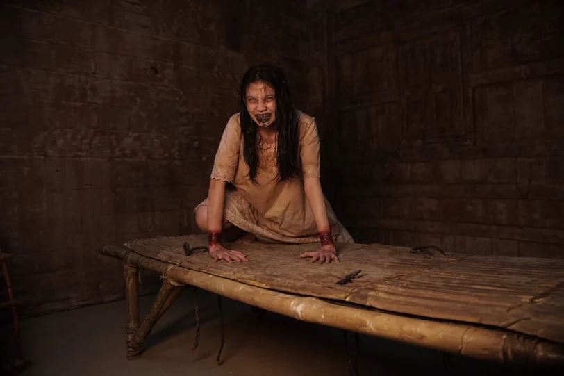 【预告片】印尼恐怖电影《尸禁》😱改编自真实灵异故事❗