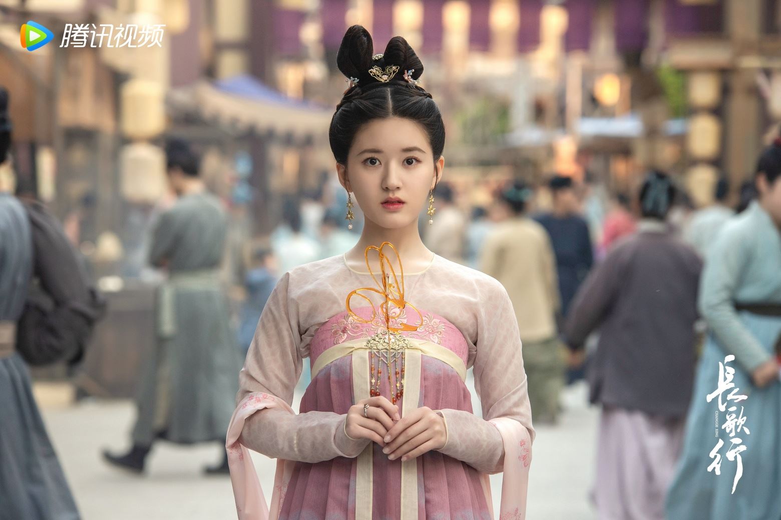 📺陆剧《珠帘玉幕》开拍中❗赵露思刘宇宁二搭🔥