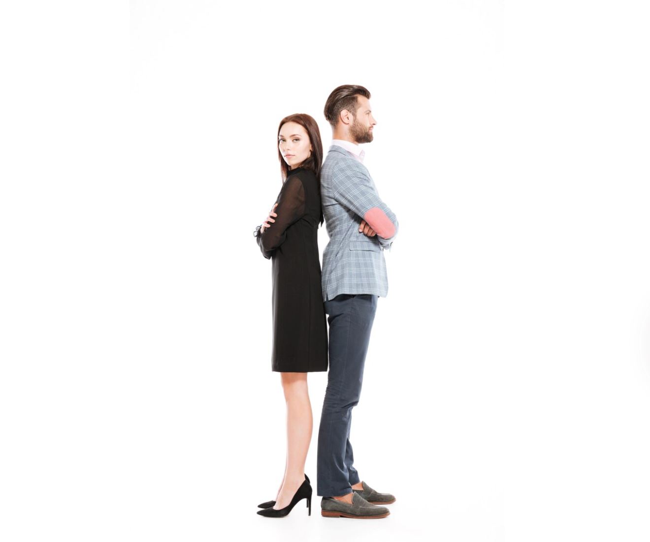 ini mungkin antara sebab kenapa wanita lebih suka lelaki tinggi dari mereka