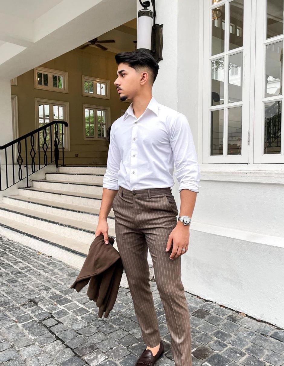 as’ad mowtah dedah pernah hidup susah, dalam poket cuma ada rm5