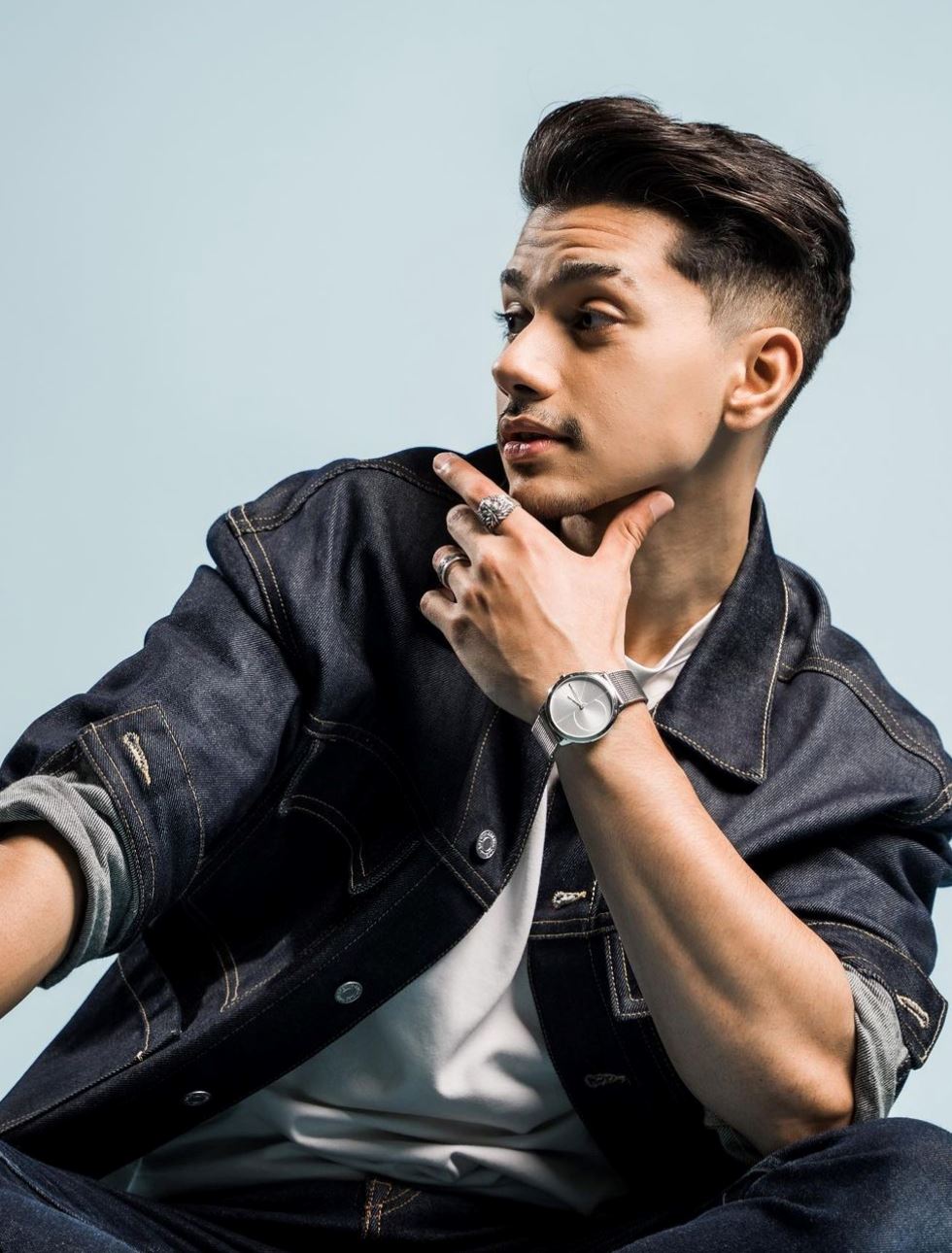 as’ad mowtah dedah pernah hidup susah, dalam poket cuma ada rm5