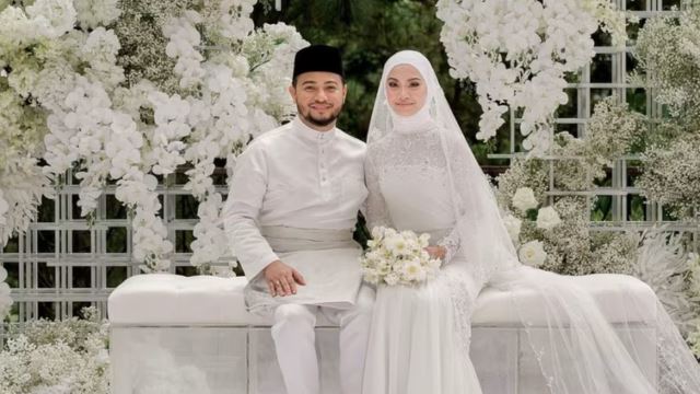 lagu ‘hanya kamu’ hadiah nabila razali buat suami 