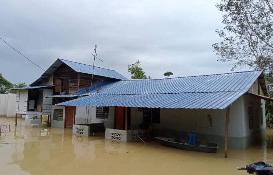 trauma apabila hujan lebat, penduduk tertekan 45 kali hadapi bencana banjir