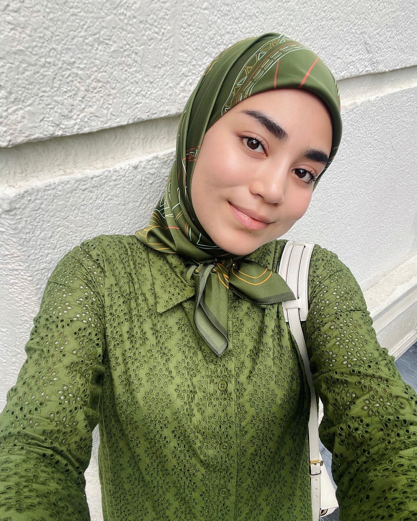 lantang kecam tindakan israel, akaun tiktok uyaina arshad kena ‘block’