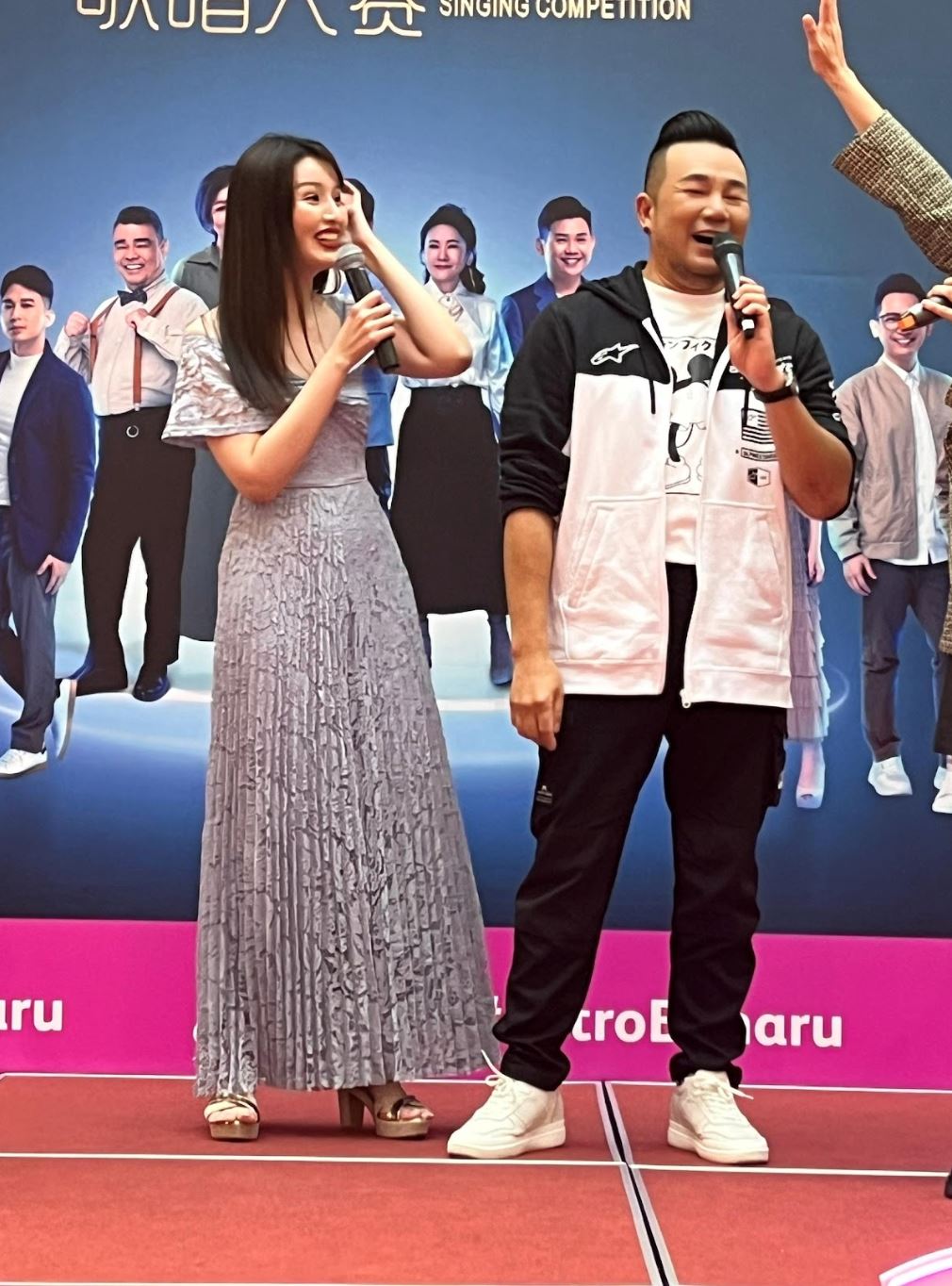 《诈骗女皇》粉丝见面会｜苏盈之透露《诈》黑化戏挑战很大！